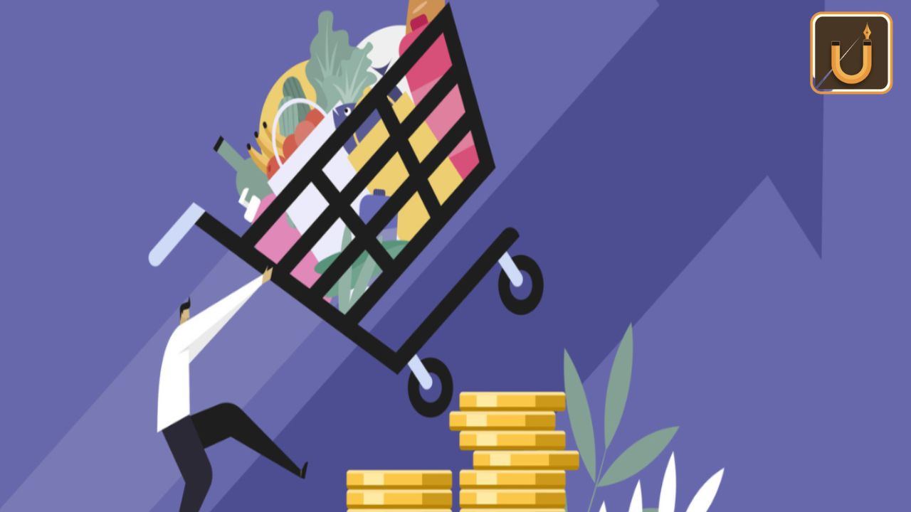 Usthadian Academy / Per Capita Monthly Household Consumer Spending More Than Doubled During 2011-12 To 2022-23: HCES Report | 27 feb 2024 Usthadian Academy / Per Capita Monthly Household Consumer Spending More Than Doubled During 2011-12 To 2022-23: HCES Report